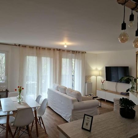 Cozy Apartment Near Paris Кламар Екстер'єр фото
