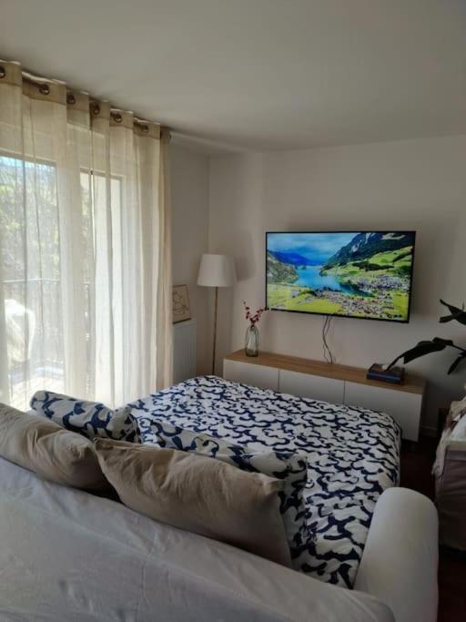 Cozy Apartment Near Paris Кламар Екстер'єр фото