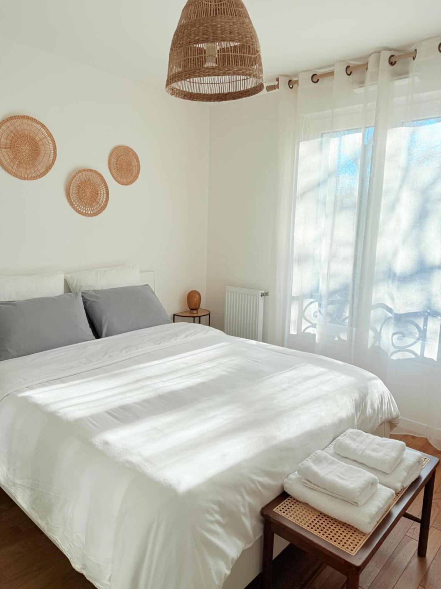 Cozy Apartment Near Paris Кламар Екстер'єр фото