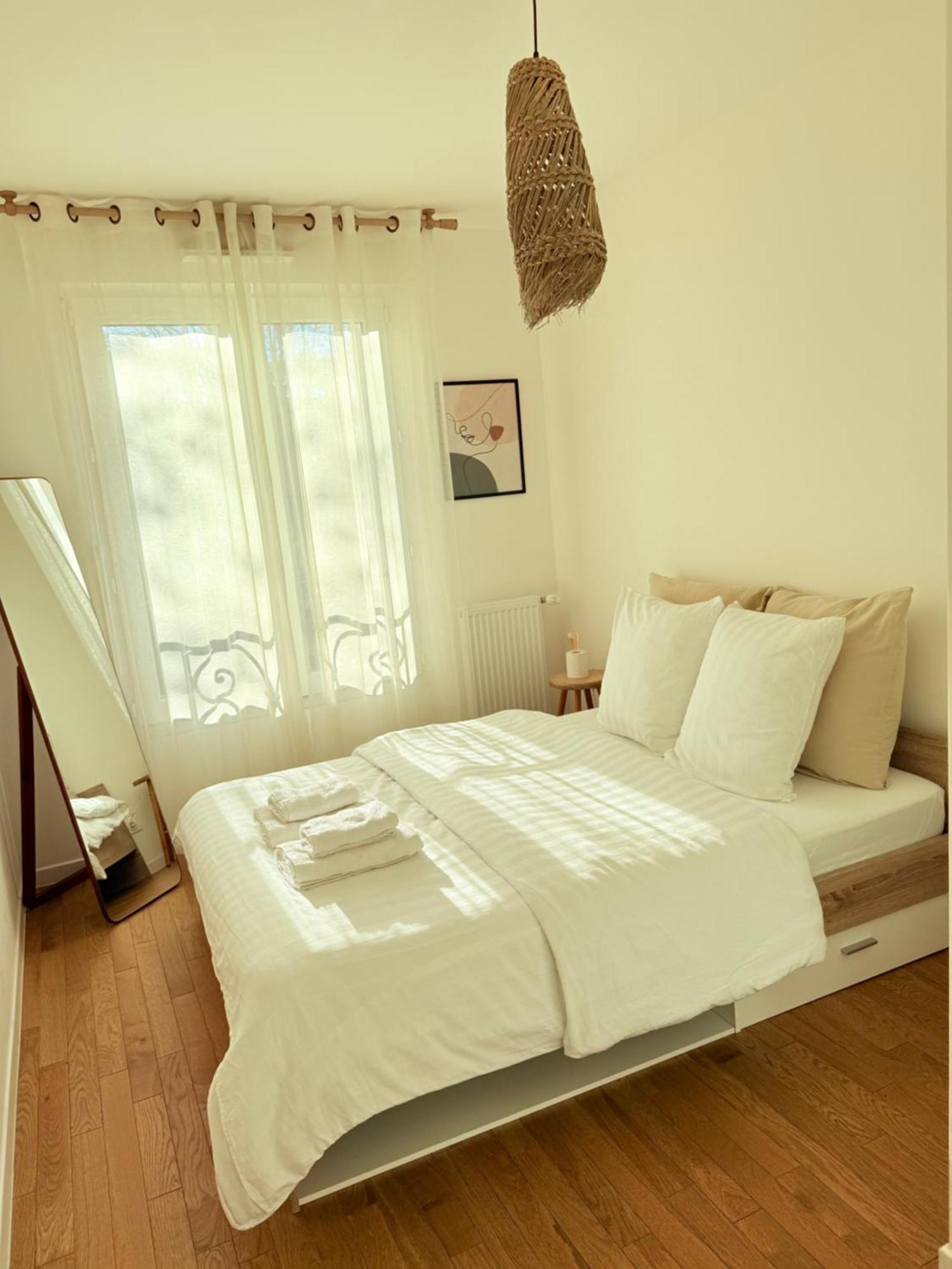 Cozy Apartment Near Paris Кламар Екстер'єр фото
